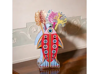 Vaso Pesce Paradiso
