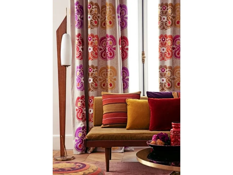 Tenda Vence di Manuel Canovas