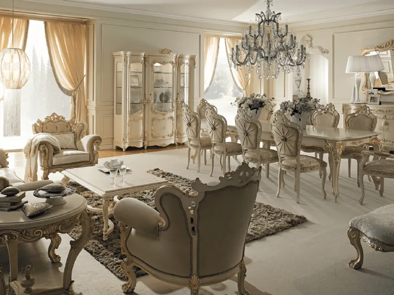 Tavolini classici Venezia di Ghezzani