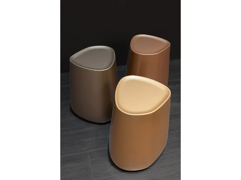 Tavolino in poliuretano Pico di Vibieffe