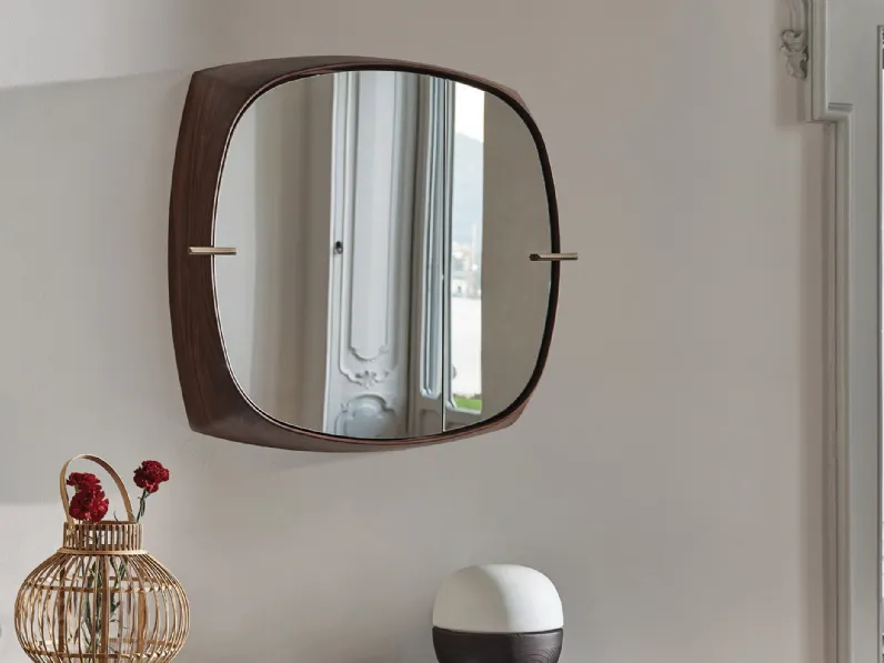 Specchio contenitore Vico di Porada