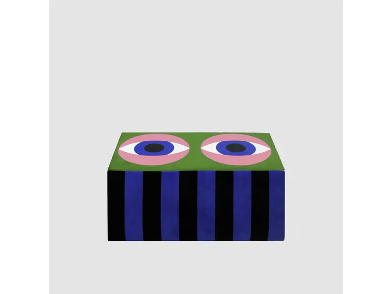 Pouf Vision di Qeeboo