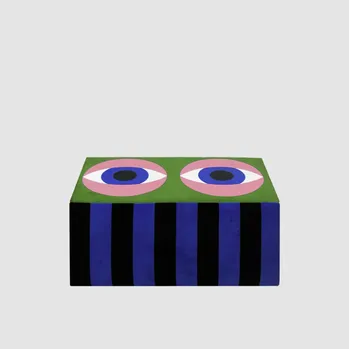 Pouf Vision di Qeeboo