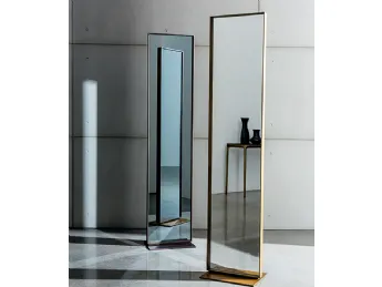 Visual Free standing Specchiera