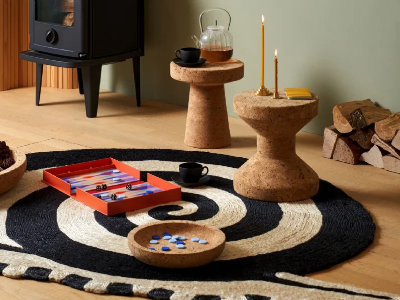 Tavolini Cork Family di Vitra