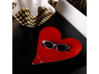 Vuotatasche Carte Cuori