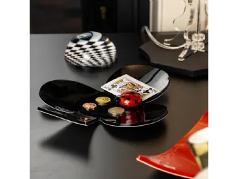 Vuotatasche Carte Fiori