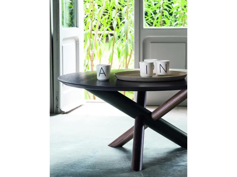 Tavolino W coffee 3150 di Bross Italia