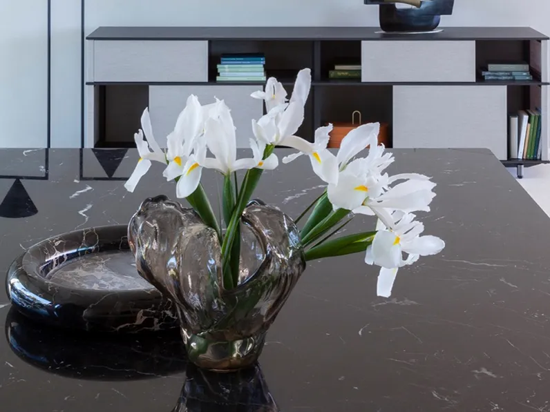 Vaso Water Illusion di Poltrona Frau