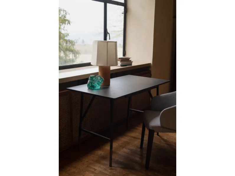 Scrittoio in legno Wood_y di Potocco