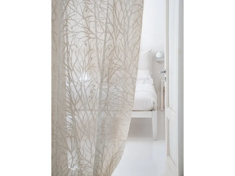 Tenda Wooline in lana e viscosa di Acro Texture