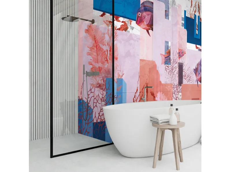 Pannello Decorativo WP7015 R5 di Pintdecor Wallpanel