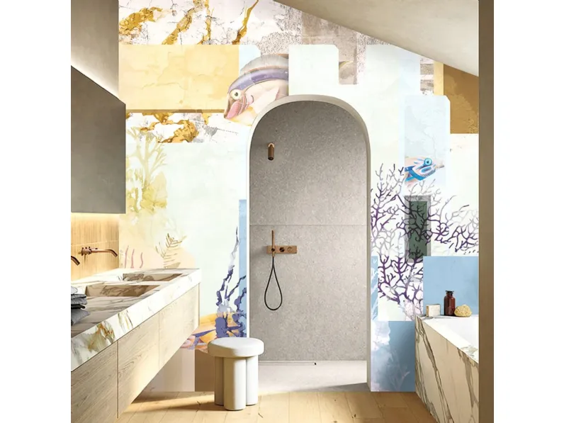 Pannello Decorativo WP7015 R5 di Pintdecor Wallpanel