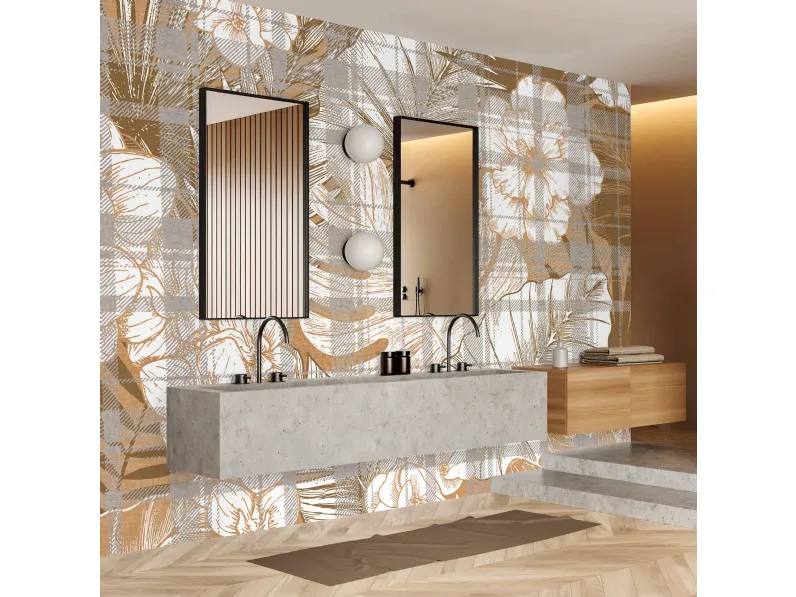 Pannello Decorativo WP7025-R1 di Pintdecor Wallpanel