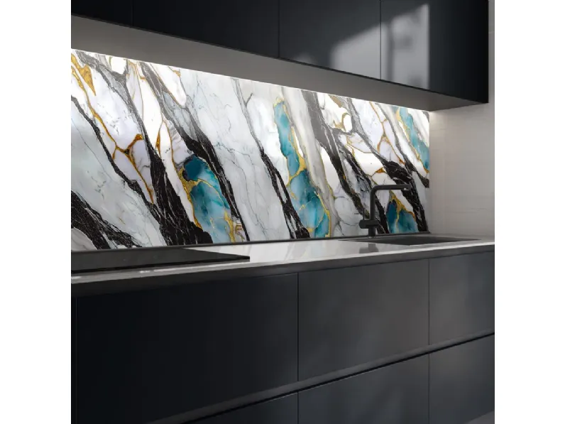 Pannello Decorativo magnetico illuminato WPML2712 di Pintdecor Wallpanel