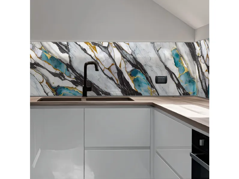 Pannello Decorativo magnetico illuminato WPML2712 di Pintdecor Wallpanel