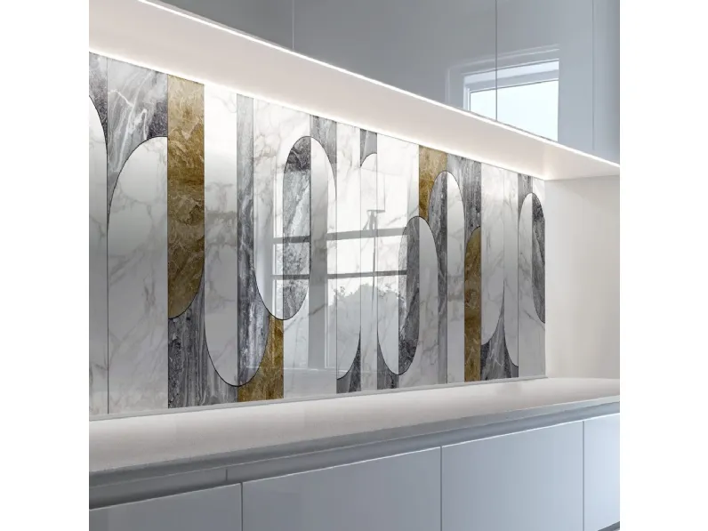 Pannello Decorativo magnetico scrivibile e cancellabile WPML2772 di Pintdecor Wallpanel