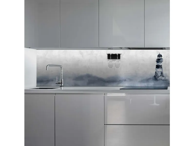 Pannello Decorativo magnetico scrivibile e cancellabile WPML2780 di Pintdecor Wallpanel