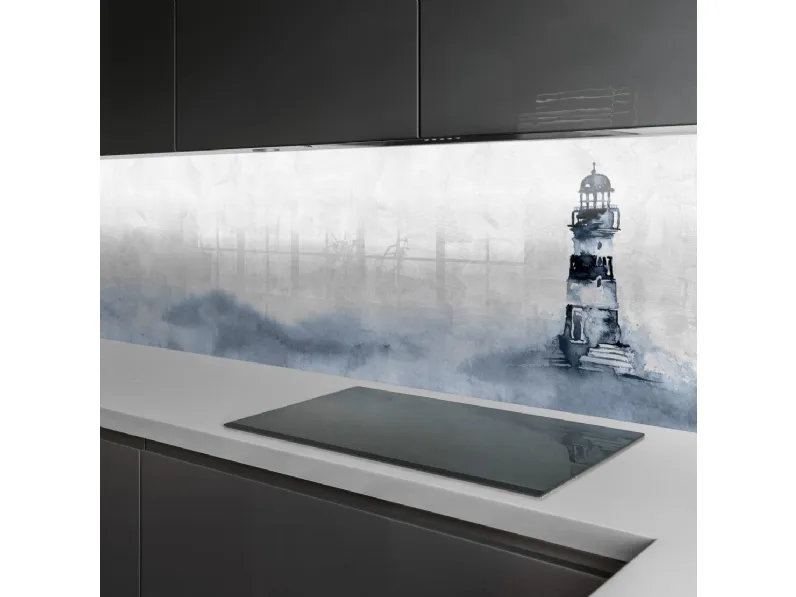 Pannello Decorativo magnetico scrivibile e cancellabile WPML2780 di Pintdecor Wallpanel