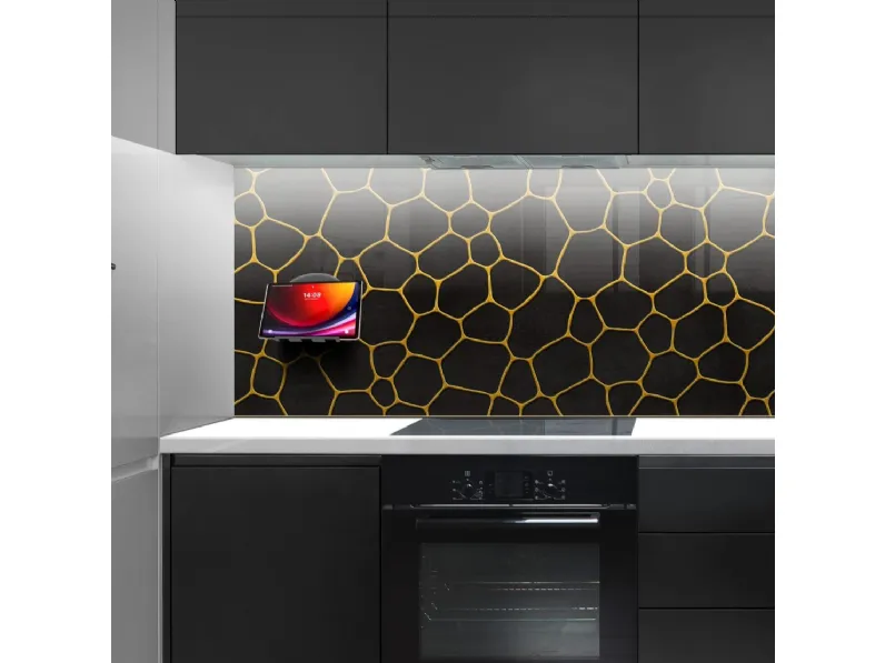 Pannello Decorativo magnetico illuminato a led WPML2784 di Pintdecor Wallpanel