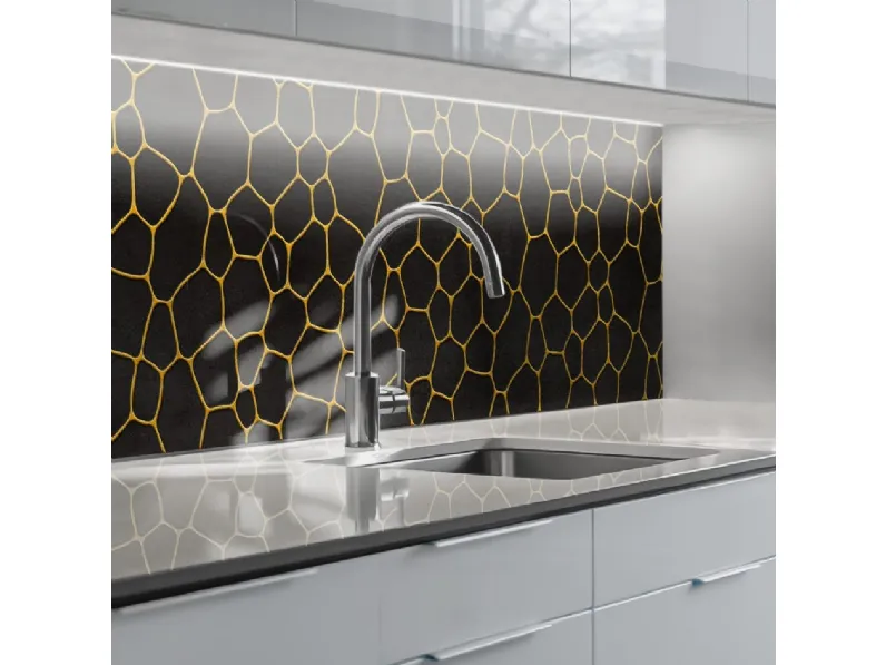 Pannello Decorativo magnetico illuminato a led WPML2784 di Pintdecor Wallpanel