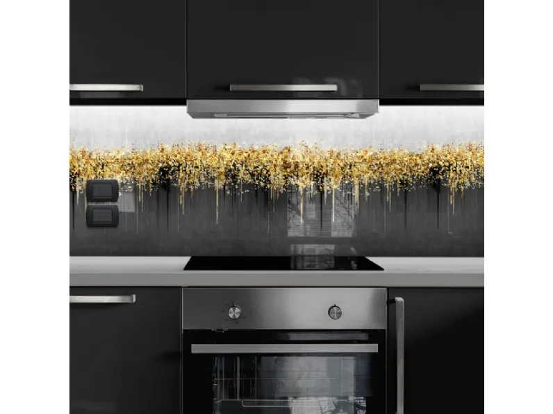 Pannello Decorativo magnetico illuminato da luci al led WPML2786 di Pintdecor Wallpanel