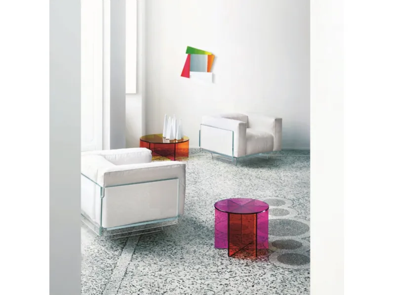 Tavolino XXX di Glas Italia