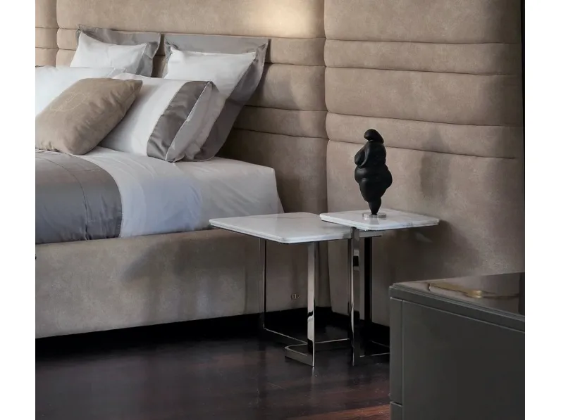 Tavolino in marmo Yoshi di Daytona Home