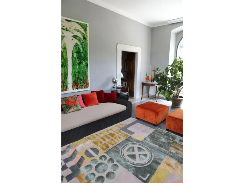 Tappeto Ysoy di Carpet Edition