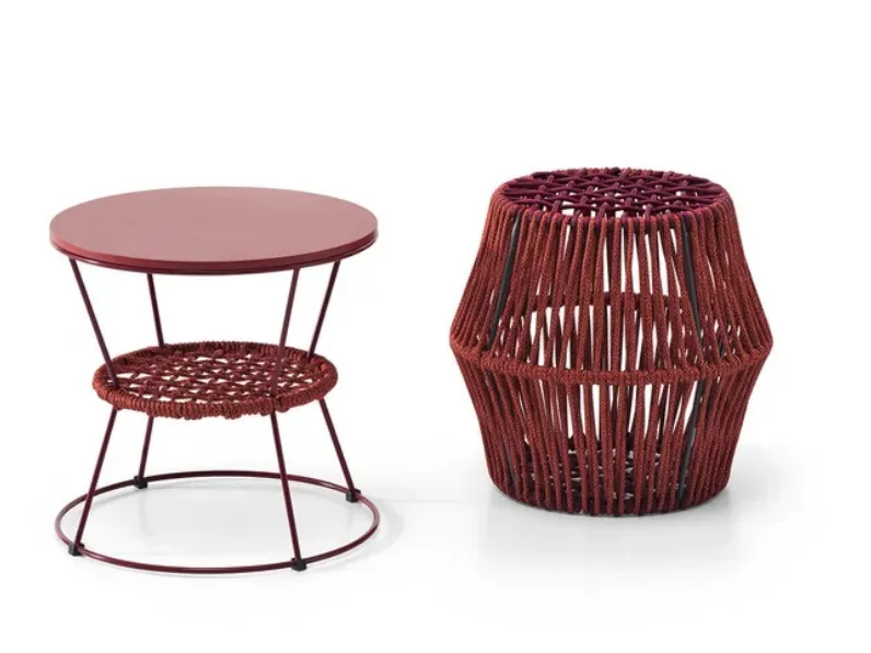 Tavolino Ziggy di Saba