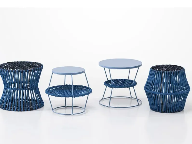 Tavolino Ziggy di Saba