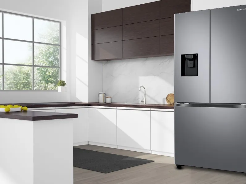 Frigorifero 3 Porte RF50A5202S9 di Samsung