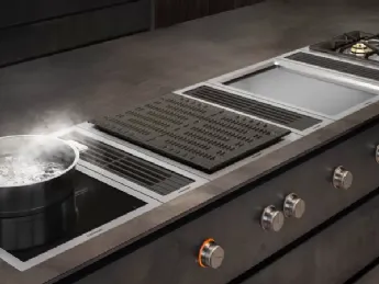 Aspiratore da piano Vario