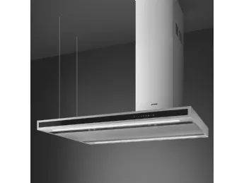 Cappa a isola KLTI12L4X