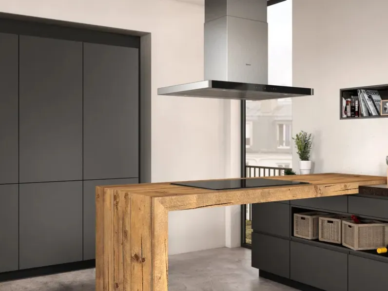 Cappa a Isola di NEFF