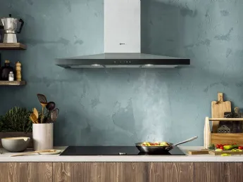 Cappa a Parete a Camino