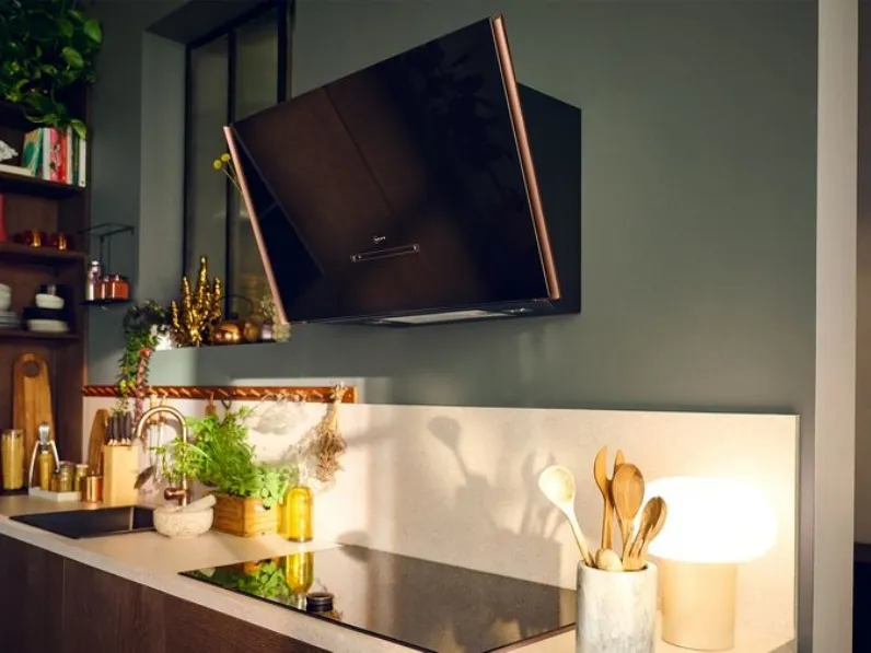 Cappa a Parete Inclinata di NEFF