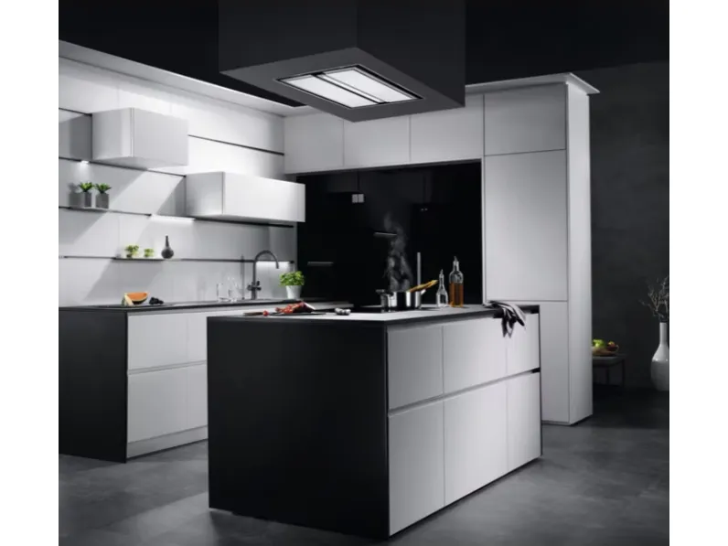 Cappa a soffitto 7000 Hob2Hood di AEG