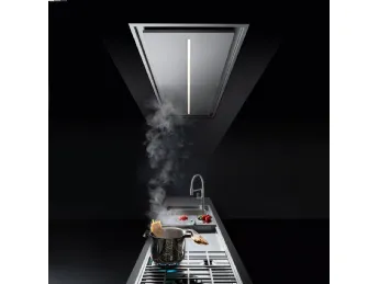 Cappa B Ambient soffitto