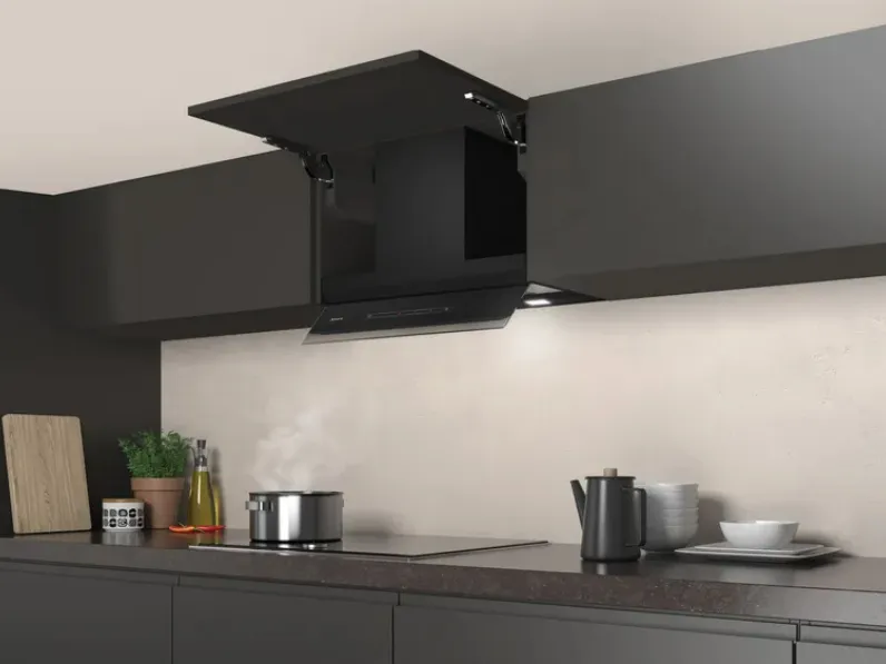 Cappa Integrata da Pensile di NEFF