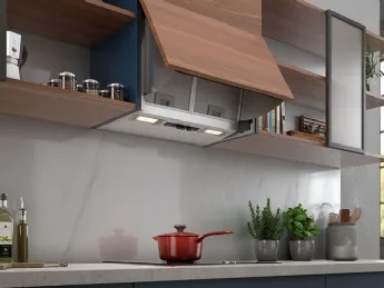 Cappa Tradizionali da Pensile