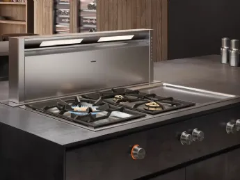 Piano Cottura a Gas Vario Domino S400