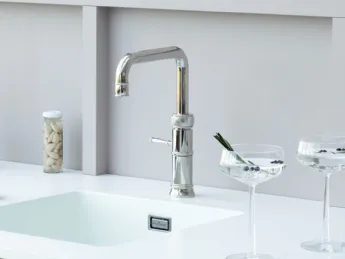 Rubinetto Classic Fusion Square di Quooker
