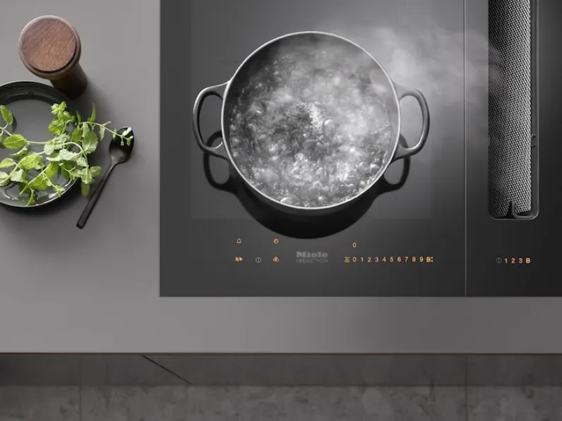 Piano Cottura a induzione CS 7612 FL SmartLine di Miele