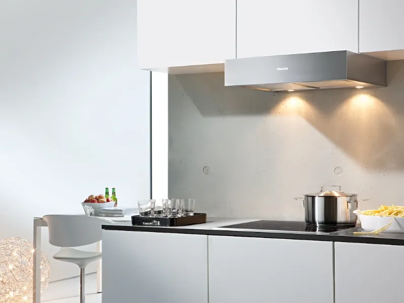 Cappa Sottopensile DA 1260 a Led a risparmio energetico di Miele