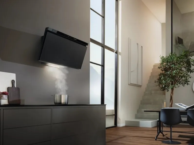 Cappa DAH 4980 125 Gala Ed Nero di Miele