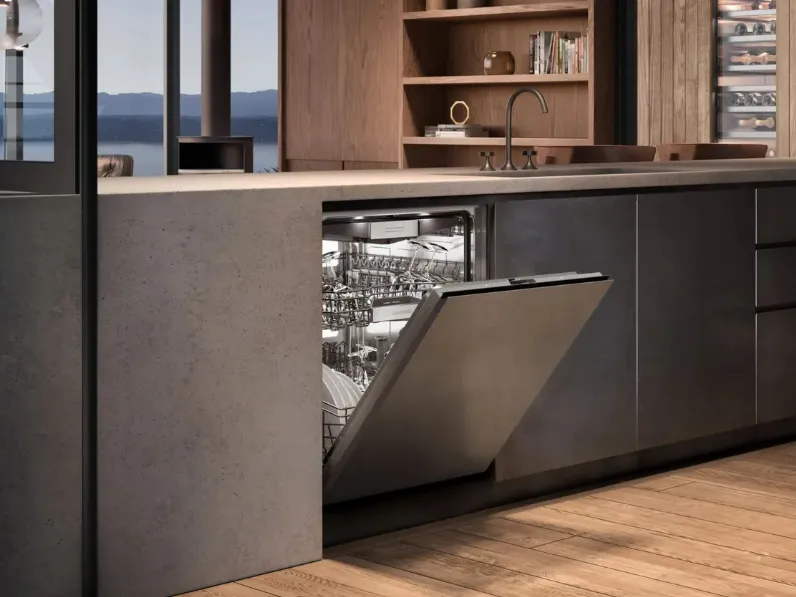 Lavastoviglie S400 di Gaggenau