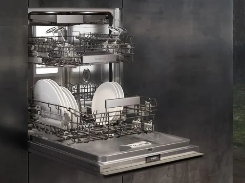 Lavastoviglie S400 di Gaggenau