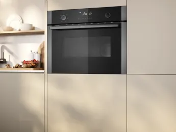 Forno a microonde da incasso N 50 di NEFF