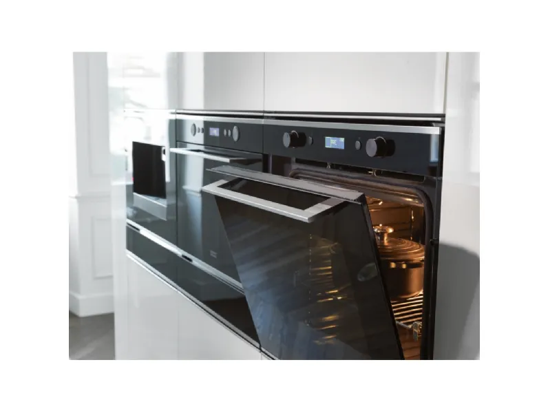 Forno a microonde Mythos FMY 98 P XS di Franke